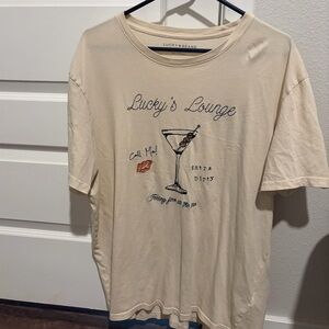 Men’s Lucky Brand Lucky’s Lounge Graphic T-Shirt